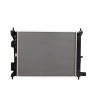 Construction Equipemnt Excavator Radiator