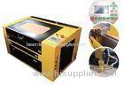 Co2 Laser Engraving Machine 320x200mm For Stamp Making And Timber Engraving