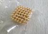 Extra Strong Ball Small Rare Earth Neodymium Magnets Used In Speakers