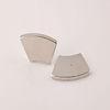 Trapezoid Neodymium Permanent Magnets Super Strong Neodymium Arc Segment Magnets