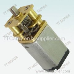 13mm 12v dc gear motor for lock