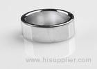 Good performance strong neodymium ring magnet silver neo magnet
