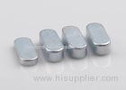 Customized Chamfering Neodymium Permanent Magnets / Magnet SGS Certification