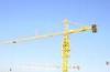 4T Hydraulic Tower Crane Equipment For High Building Construction ISO9001 BV