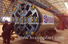 Slurry Balance Pipe Jacking Machine For Gravel / Composite Pipe Jacking Process