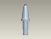 Round Shank Milling Cutting Tool For Shield Tunneling Machine Components
