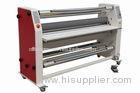 6mm / Minute Roll To Roll Lamination Machine Cold Heavy Duty Laminators