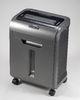 Croos Cut A4 Silent Office Paper Shredder Machine With See Through Window