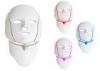 560nm Wavelength Led Facial Mask For Skin Smooth / Wrinkle Removal Green Lamp