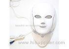 3 In 1 Phototherapy Led Facial Mask Lightweight For Reduces Melanin 60HZ / 50HZ