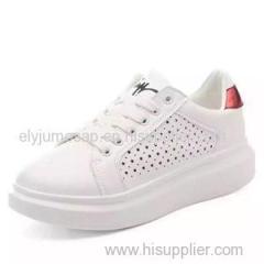 Ladies Black Casual Comfort Sneaker Shoes