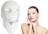 No Side Effects LED Facial Mask Blue Light Therapy Acne Scars 120 mW / cm2