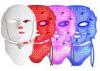 Photon Rejuvenation LED Facial Mask Red Lamp For Spa Care Facial Treatment