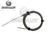 3.2mm Dia Type K Bare Thermocouple Wire Chromel Alumel Copel For Thermocouple Bright