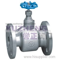 H42W JIS Swing Check Valve