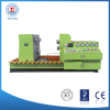 clamping valve test bench for testing sealing and strength