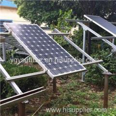 Solar Panel Mounting Bracket Kits
