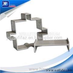 Curtain Wall Aluminium Extrusion