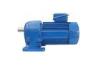 Electric Inline Helical Gear Motor Reducer Gearbox For Concrete Mixer