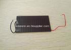 TBD Connector 1.15A Sun Power Custom Solar Panels 100mm 200mm 300mm