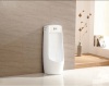 Automatic Sensor Flushing Bathroom Ceramic Stand On Floor Urinals