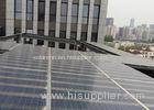 Outdoor 120W Thin Film PV Solar Panels Single Glass Laminated Structure