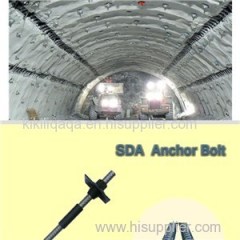 Self Drilling Anchor Bolt