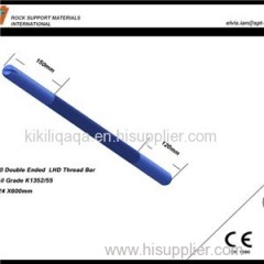 Double Ended LHD Thread Bar