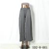 SD2-8-001 Latest Popular Knit Fashion Elastic Strip Loose Pants