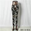 SD1-3-014 Women Fashion Sexy Ventilated Leggings