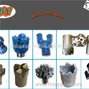 Alloy Drill Bit Product Product Product