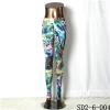 SD2-6-004 Popular Elastic Knit Sea World Print Leggings