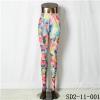 SD2-11-001 Latest Fashion Fashion Knit Starry-sky Print Slim Leggings