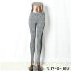 SD2-8-009 Latest Popular Knit Fashion Elastic Montage Leggings