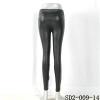 SD2-9-014 High-elastic Slim Fashion Light Yogon Special Sexy PU Leggings