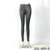 SD2-9-009 High-elastic Slim Fashion Light Yogon PU Sexy Leggings