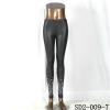 SD2-9-007 High-elastic Slim Fashion Light Yogon Sexy Star PU Leggings