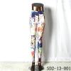 SD2-13-001 Fashion Knit Middle Children Print Fashion Leggings