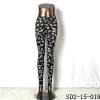 SD2-15-018 New Style Popular Knit Black&white Mix-images Slim Leggings