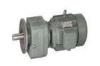 Compact Single Reduction Gearbox Helical Geared Motors For Converter And Crusher