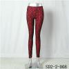 SD2-2-008 Latest Fashion Knitting Lace Slim Sexy Legging