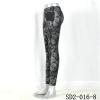 SD2-16-008 Fashion Knit Mosaic Sliver Knit Leggings