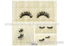 3D Mink Fur Eyelash