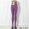 SD2-3-017 Latest Popular Pure Cotton Knit Low-waist All-match Leggings