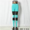 SD2-3-014 Latest Popular Pure Cotton Knit Lace All-match Leggings