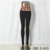 SD2-3-13 Latest Popular Pure Cotton Knit High-waist All-match Leggings