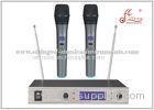 FM Modulation Audio PA Systems UHF 600-920MHz 50Hz -18KHz Frequency respond