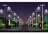 6M 8M 12M Excellent Custom Solar LED Street Lamps Outdoor 30W - 210W