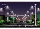 6M 8M 12M Excellent Custom Solar LED Street Lamps Outdoor 30W - 210W