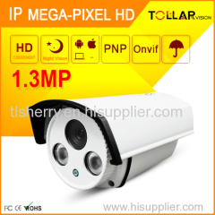Professional HD IP 960P OSD menu bullet cctv camera shenzhen security products